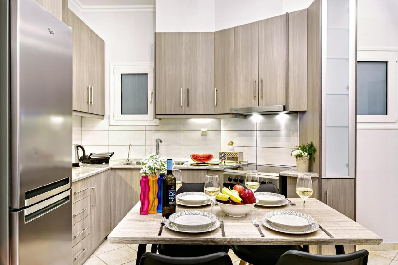 Ionian Citizen Suite Corfu  Εξωτερικό φωτογραφία