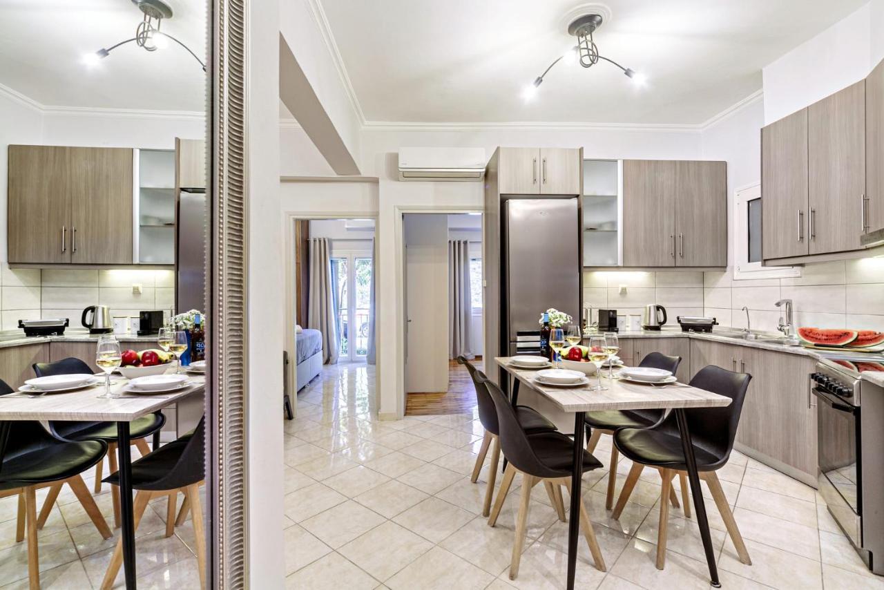 Ionian Citizen Suite Corfu  Εξωτερικό φωτογραφία