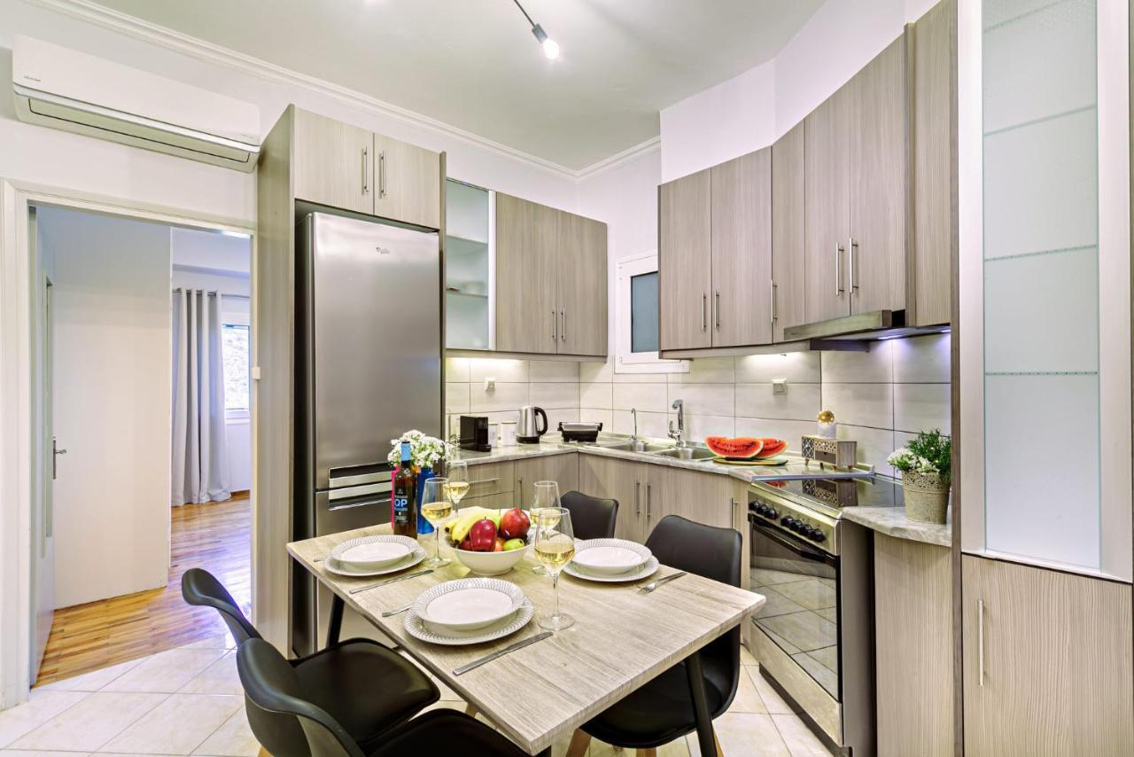 Ionian Citizen Suite Corfu  Εξωτερικό φωτογραφία
