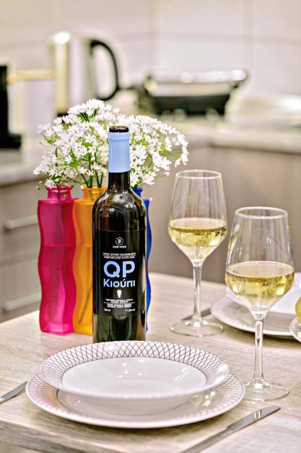 Ionian Citizen Suite Corfu  Εξωτερικό φωτογραφία