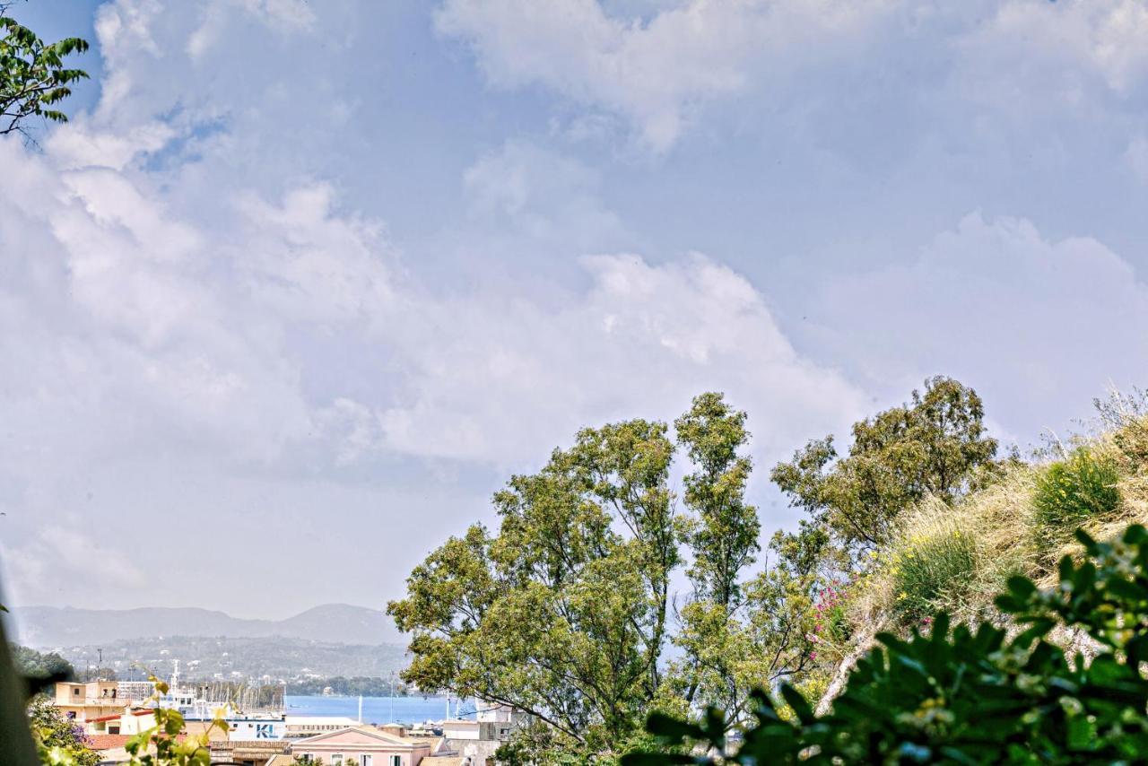 Ionian Citizen Suite Corfu  Εξωτερικό φωτογραφία