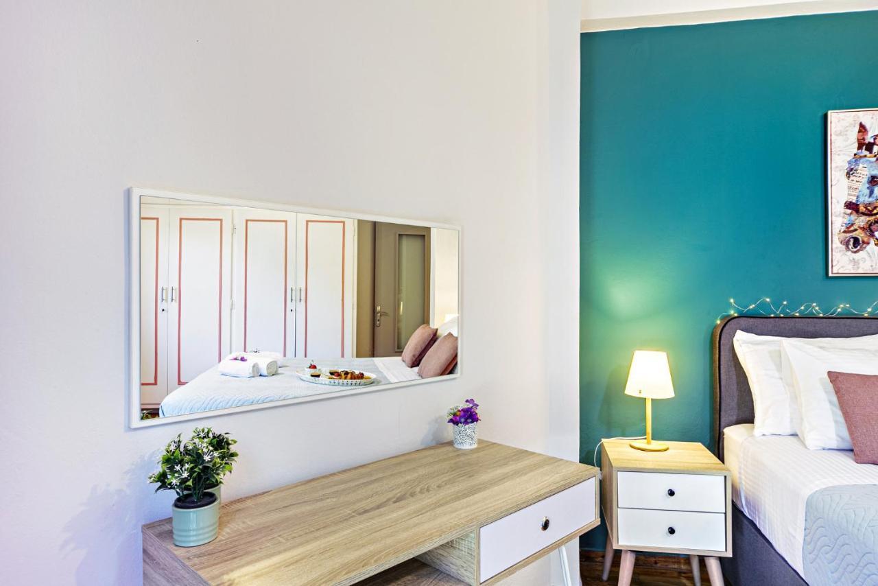 Ionian Citizen Suite Corfu  Εξωτερικό φωτογραφία