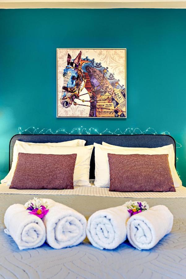 Ionian Citizen Suite Corfu  Εξωτερικό φωτογραφία