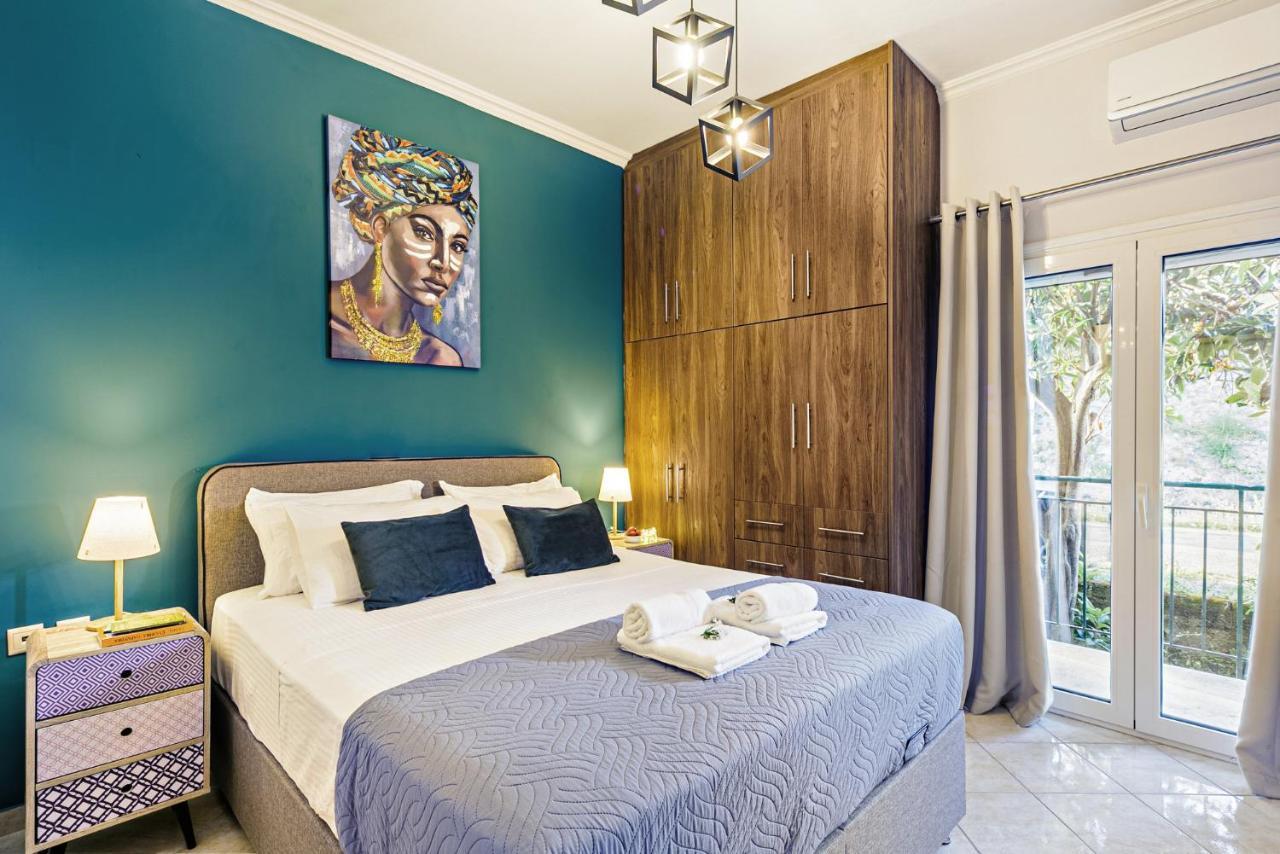 Ionian Citizen Suite Corfu  Εξωτερικό φωτογραφία