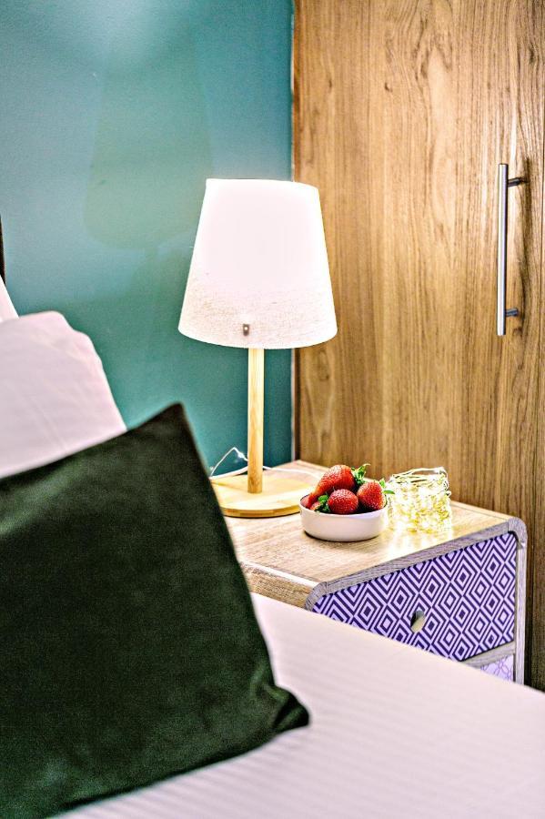 Ionian Citizen Suite Corfu  Εξωτερικό φωτογραφία