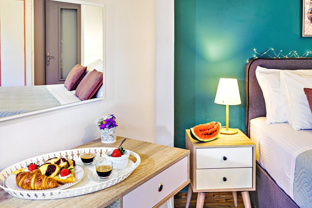 Ionian Citizen Suite Corfu  Εξωτερικό φωτογραφία
