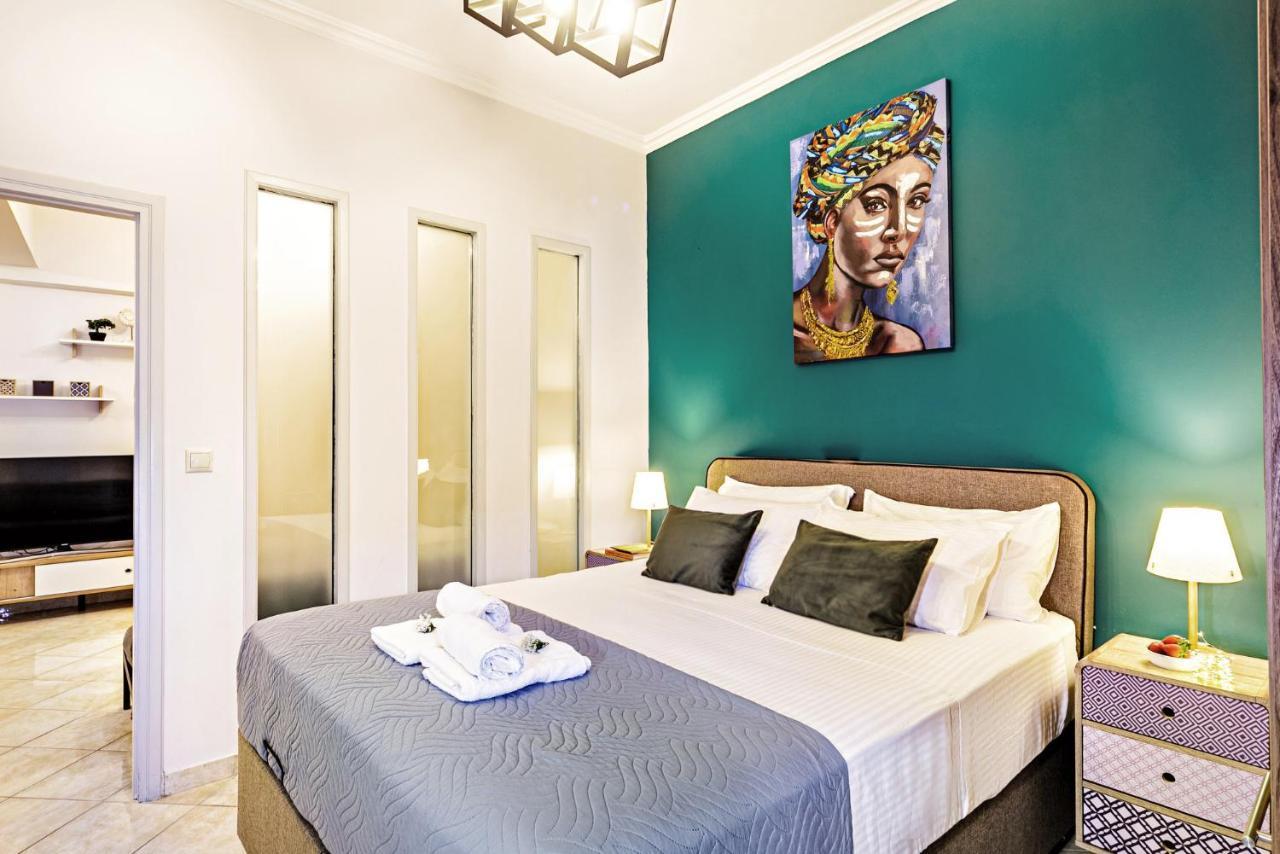 Ionian Citizen Suite Corfu  Εξωτερικό φωτογραφία