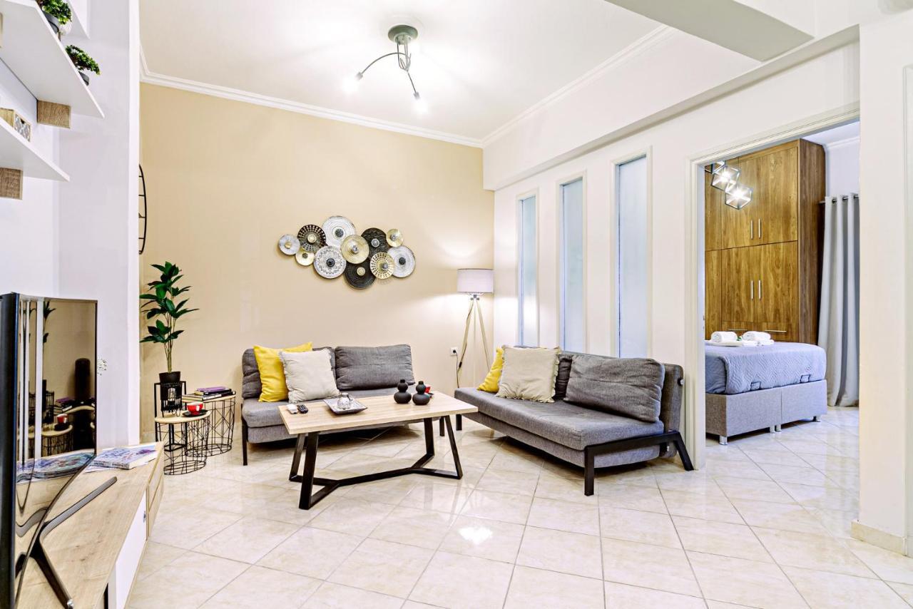Ionian Citizen Suite Corfu  Εξωτερικό φωτογραφία