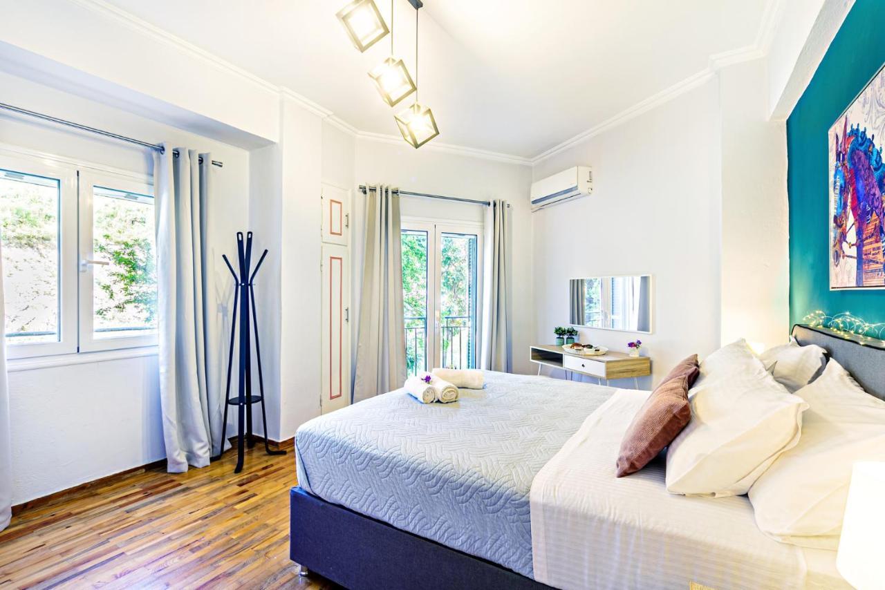 Ionian Citizen Suite Corfu  Εξωτερικό φωτογραφία