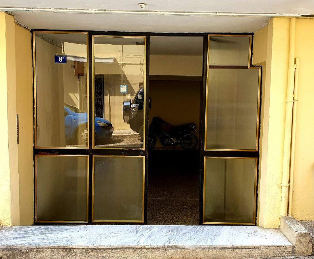 Ionian Citizen Suite Corfu  Εξωτερικό φωτογραφία