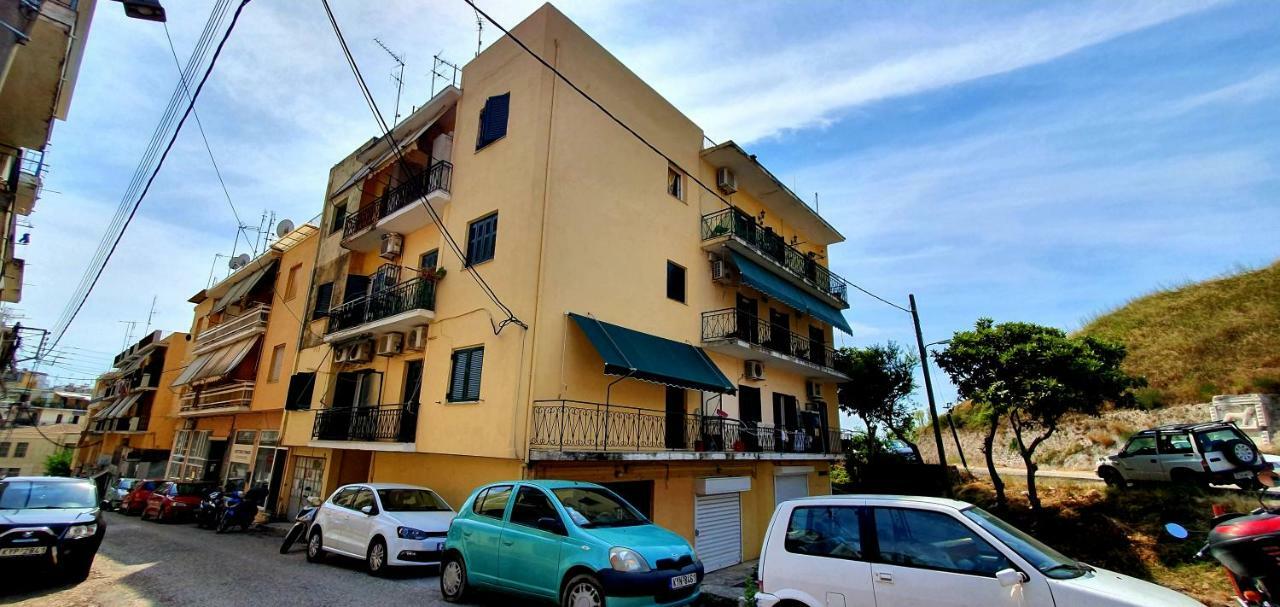 Ionian Citizen Suite Corfu  Εξωτερικό φωτογραφία